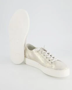 Paul Green Sneaker In Silber -Tretter Verkäufe T 25577300010 pic12