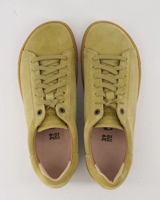 Birkenstock Bend Low In Grün 6 Birkenstock Bend Low In Grün – Bild 4