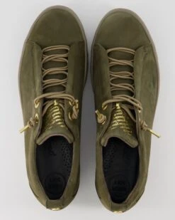 Paul Green Sneaker In Grün 10 Paul Green Sneaker In Grün -Tretter Verkäufe T 25580300079 pic11