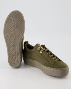 Paul Green Sneaker In Grün 11 Paul Green Sneaker In Grün -Tretter Verkäufe T 25580300079 pic12
