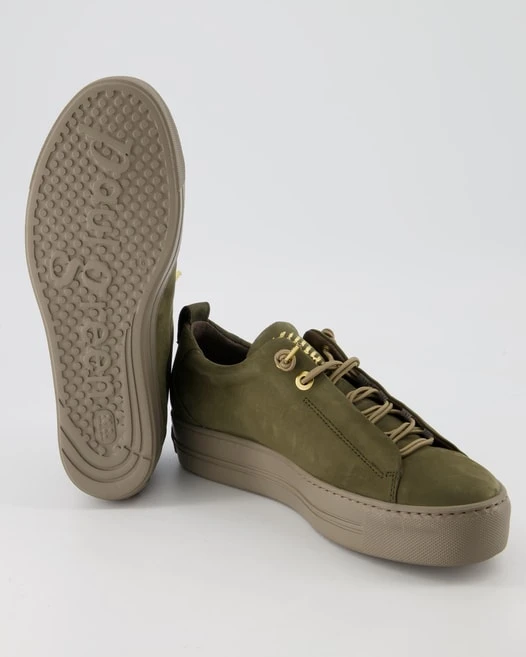 Paul Green Sneaker In Grün 7 Paul Green Sneaker In Grün – Bild 5