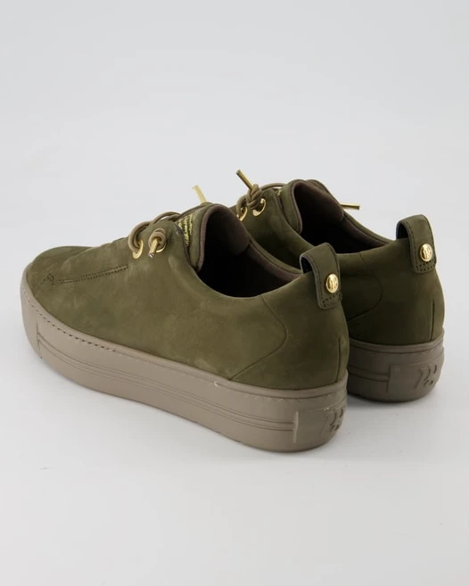 Paul Green Sneaker In Grün 5 Paul Green Sneaker In Grün – Bild 3
