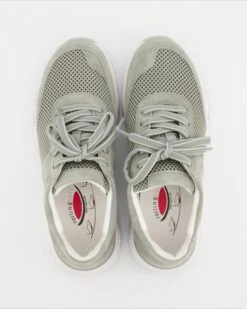 Gabor Comfort Schnürschuh In Grün -Tretter Verkäufe T 25580400012 pic11