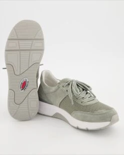 Gabor Comfort Schnürschuh In Grün -Tretter Verkäufe T 25580400012 pic12