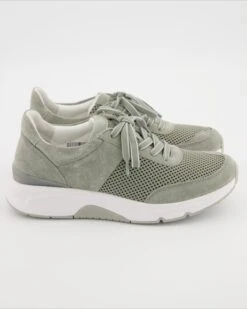 Gabor Comfort Schnürschuh In Grün -Tretter Verkäufe T 25580400012 pic2