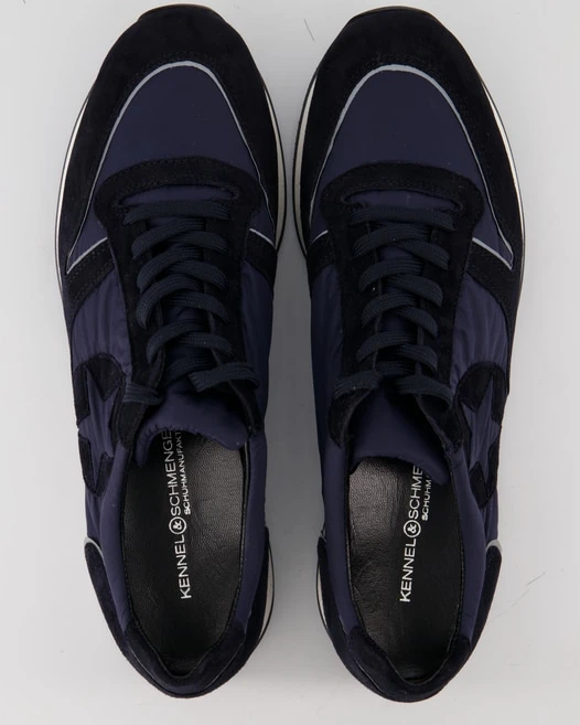 Kennel & Schmenger Trainer In Blau 6 Kennel & Schmenger Trainer In Blau – Bild 4