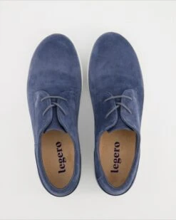 Legero Schnürschuh In Blau -Tretter Verkäufe T 25590300155 pic11