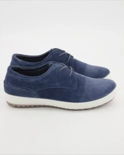 Legero Schnürschuh In Blau -Tretter Verkäufe T 25590300155 pic2