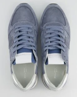 Philippe Model Sneaker In Blau -Tretter Verkäufe T 25590300221 pic11