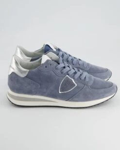 Philippe Model Sneaker In Blau -Tretter Verkäufe T 25590300221 pic2