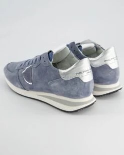 Philippe Model Sneaker In Blau -Tretter Verkäufe T 25590300221 pic3