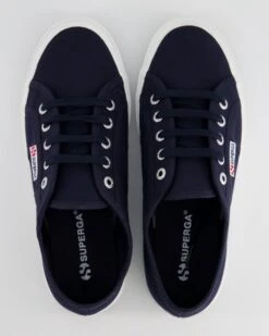 Superga 2750 In Blau 10 Superga 2750 In Blau -Tretter Verkäufe T 25590400016 pic11
