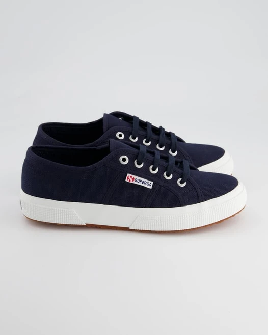 Superga 2750 In Blau 4 Superga 2750 In Blau – Bild 2