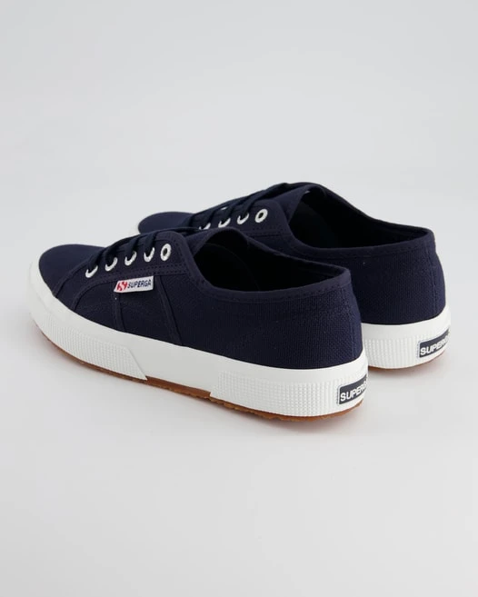 Superga 2750 In Blau 5 Superga 2750 In Blau – Bild 3
