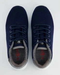 Giesswein MERINO WOOL KNIT WOMEN In Blau -Tretter Verkäufe T 25590400114 pic11