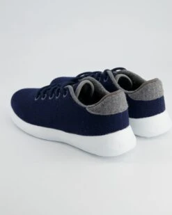 Giesswein MERINO WOOL KNIT WOMEN In Blau -Tretter Verkäufe T 25590400114 pic3