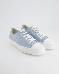 Paul Green Sneaker In Blau