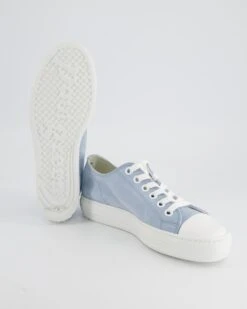 Paul Green Sneaker In Blau -Tretter Verkäufe T 25595300030 pic12