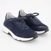 Gabor Comfort Schnürschuh In Blau -Tretter Verkäufe T 25595400006 pic1