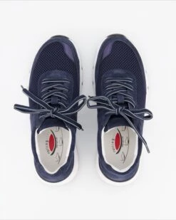 Gabor Comfort Schnürschuh In Blau -Tretter Verkäufe T 25595400006 pic11