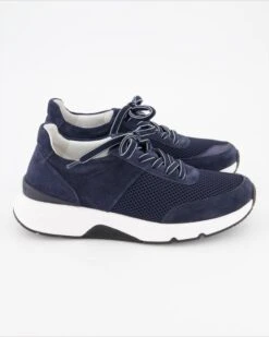 Gabor Comfort Schnürschuh In Blau -Tretter Verkäufe T 25595400006 pic2