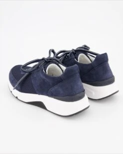 Gabor Comfort Schnürschuh In Blau -Tretter Verkäufe T 25595400006 pic3