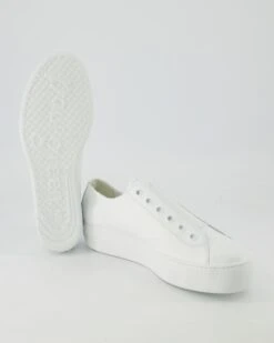 Paul Green Slipper In Weiß -Tretter Verkäufe T 26020000107 pic12