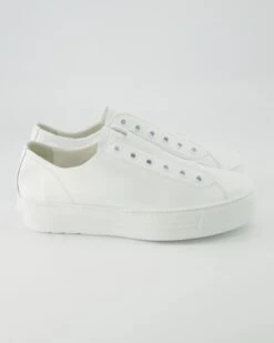 Paul Green Slipper In Weiß -Tretter Verkäufe T 26020000107 pic2