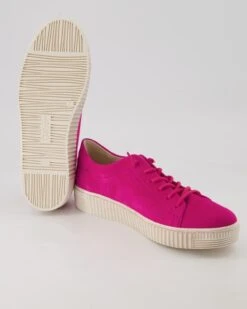 Gabor Sneaker In Pink -Tretter Verkäufe T 26065300028 pic12