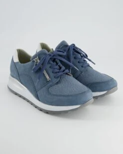 WALDLÄUFER Waldläufer Hiroko-Soft In Blau