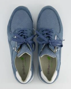 WALDLÄUFER Waldläufer Hiroko-Soft In Blau -Tretter Verkäufe T 27290300070 pic11