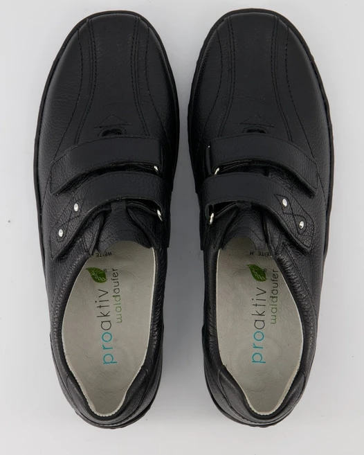 WALDLÄUFER Waldläufer Henni In Schwarz 6 WALDLÄUFER Waldläufer Henni In Schwarz – Bild 4