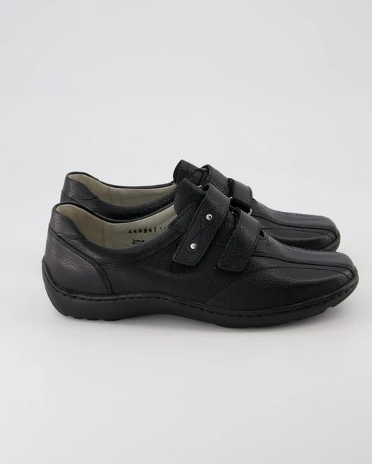 WALDLÄUFER Waldläufer Henni In Schwarz 4 WALDLÄUFER Waldläufer Henni In Schwarz – Bild 2