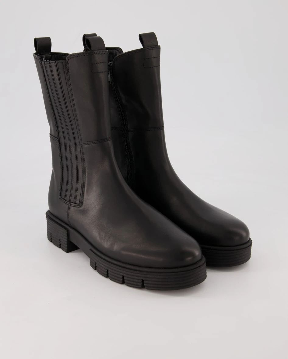 Gabor Comfort Stiefelette In Schwarz 3 Gabor Comfort Stiefelette In Schwarz