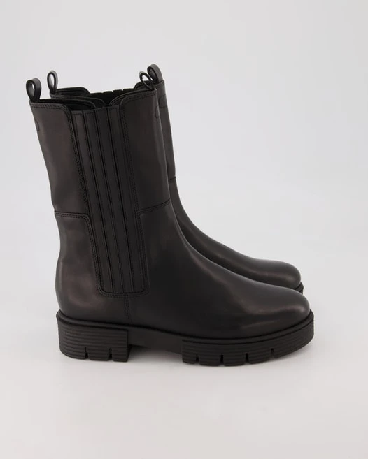 Gabor Comfort Stiefelette In Schwarz 4 Gabor Comfort Stiefelette In Schwarz – Bild 2