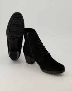 Gabor Comfort Stiefelette In Schwarz -Tretter Verkäufe T 27510300057 pic12