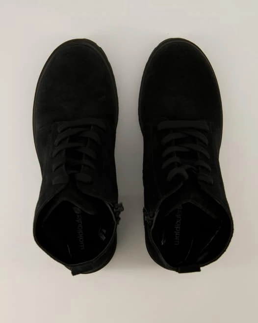 WALDLÄUFER Waldläufer Luise In Schwarz 6 WALDLÄUFER Waldläufer Luise In Schwarz – Bild 4