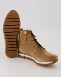 Gabor Comfort Schnürstiefelette In Beige -Tretter Verkäufe T 27540300046 pic12