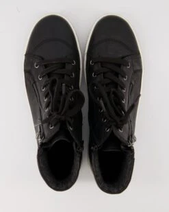 Gabor Sneaker In Schwarz -Tretter Verkäufe T 28010000119 pic11