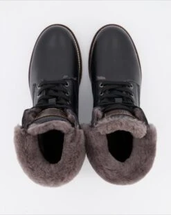 Zahira Stiefelette In Schwarz -Tretter Verkäufe T 28010000136 pic11