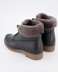 Zahira Stiefelette In Schwarz -Tretter Verkäufe T 28010000136 pic3