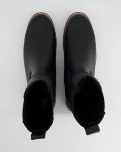 Panama Jack Stiefelette In Schwarz -Tretter Verkäufe T 28010000155 pic11