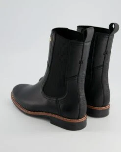 Panama Jack Stiefelette In Schwarz -Tretter Verkäufe T 28010000155 pic3