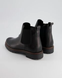 Zahira Winterstiefel In Schwarz -Tretter Verkäufe T 28010000195 pic3