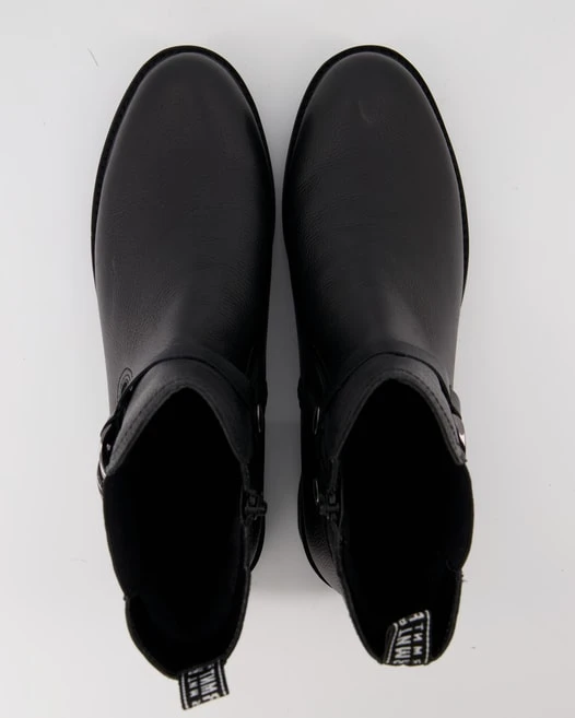 Remonte Winterstiefel In Schwarz 6 Remonte Winterstiefel In Schwarz – Bild 4