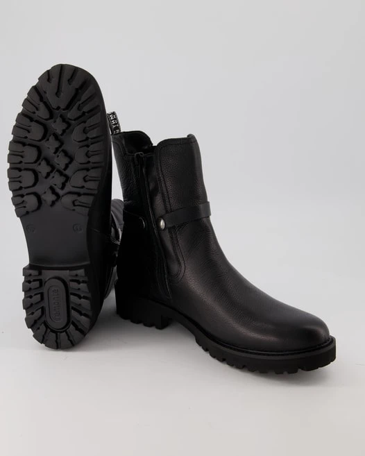 Remonte Winterstiefel In Schwarz 7 Remonte Winterstiefel In Schwarz – Bild 5