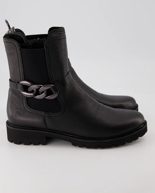 Remonte Winterstiefel In Schwarz 4 Remonte Winterstiefel In Schwarz – Bild 2