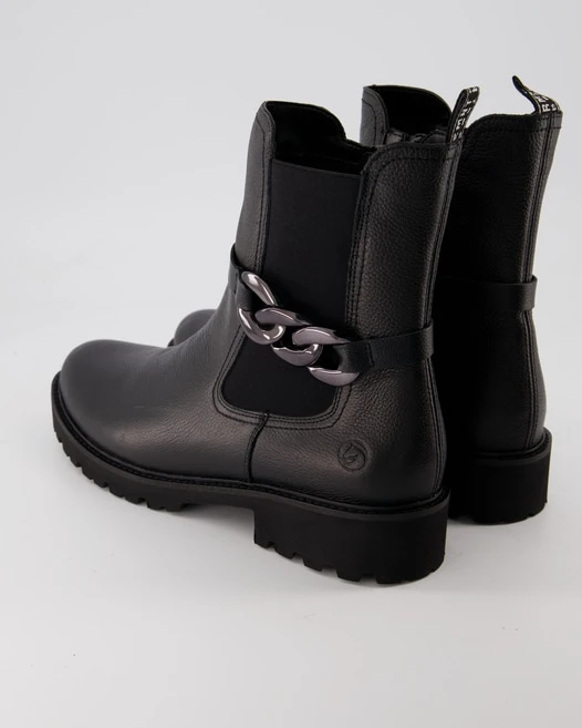 Remonte Winterstiefel In Schwarz 5 Remonte Winterstiefel In Schwarz – Bild 3