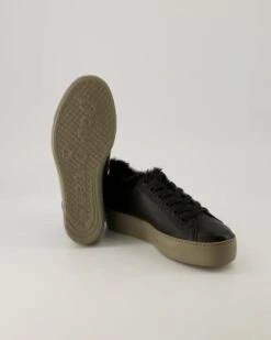 Paul Green Sneaker In Schwarz -Tretter Verkäufe T 28010000279 pic12