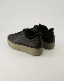 Paul Green Sneaker In Schwarz -Tretter Verkäufe T 28010000279 pic3